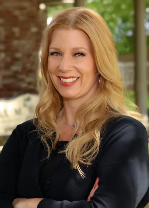 Portrait of Stacey Lusby